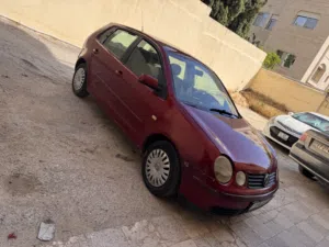 جولف بولو 2003  للبيع