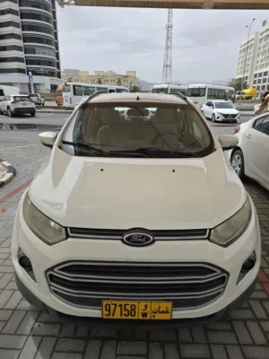 Ford Ecosport 2014