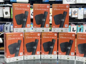 Mi Box s 4K gen 2 شاومي بوكس  الجيل الثاني (2024) جديد مسكر  متوفر لدينا ليما موبايل كمية محدودة