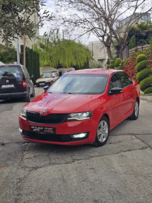 Used Skoda Rapid in Nablus