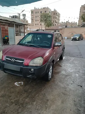 هونداي-توسان-موديل-2007-جيب-الصلى-على-النبي-مش-ناقصو-شي-ترخيص-جديد