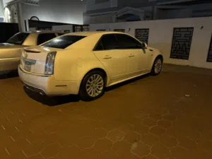 كاديلاك CTS
