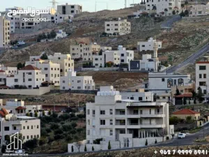 Residential Land for Sale in Amman Uyun Al-Dhib