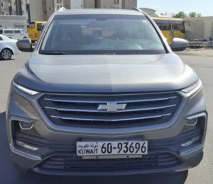 2023 Chevrolet Captiva LS SUV for Urgent Sale