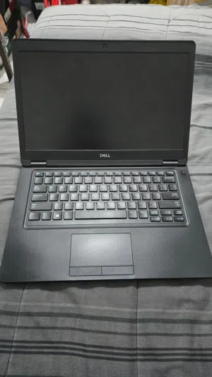 Dell Latitude 5490 Laptop for Sale   Price: 720 ر.ق (Slightly Negotiable) Specifications: Intel Cor