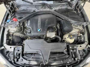 بي ام دبليو فئه 3 موديل 2018  زواق الدار