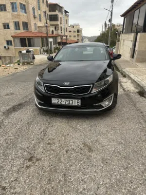 Used Kia Optima in Amman