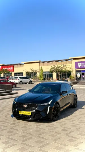 Cadillac CT5 premium luxury V6 TT