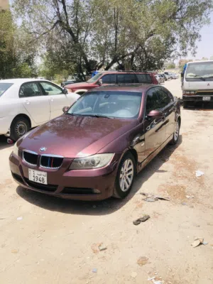 Used BMW 3 Series in Al Ahmadi