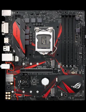 ram 16 8×2 ddr4 hyper x + asus rog strix   للبيع او للبدل b250g + i7 6700