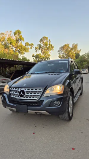 Used Mercedes Benz M-Class in Tripoli