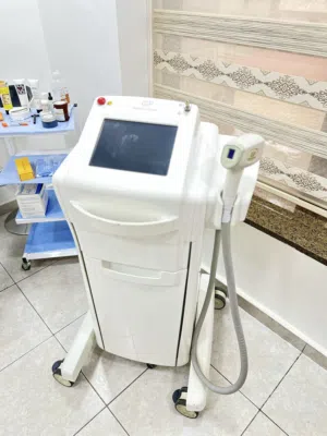 جهاز ليزر إزالة شعر ايطالي general progect للبيع بسعر مغري جدا