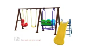 swing slide playground toy