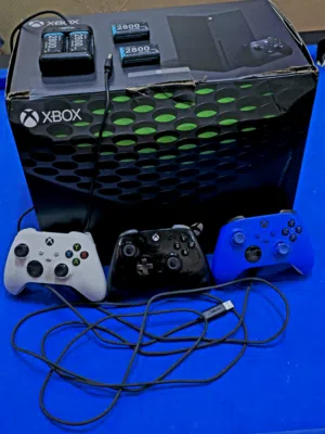 اكس بوكس سيريس اكس Xbox series X
