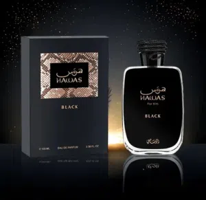 عطر هوس black
