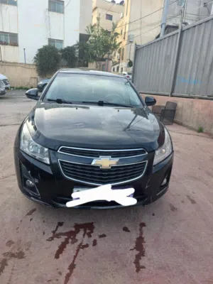 شفرليت كروز 2011