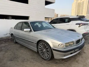 BMW E38 740i 2000 M-Sport