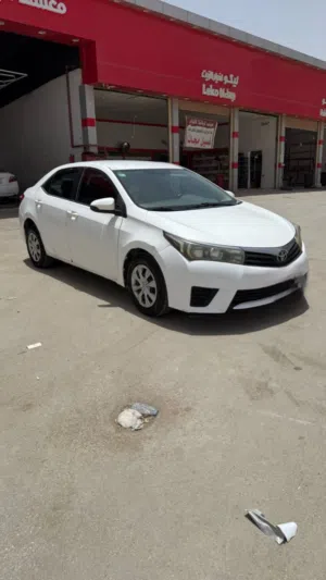 كورولا 2015