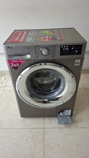 LG 2-in-1 Washer & Dryer (7/4 KG) – Excellent Condition