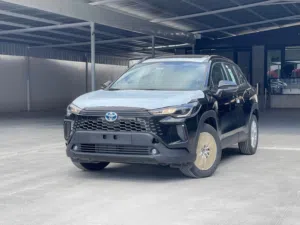 2025 Toyota Corolla Cross Xle HEV  2025 تويوتا كورولا كروس هايبرد