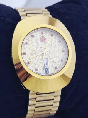 original Rado. swatch. longness. tag heuer used watches.