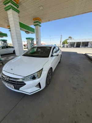 Used Hyundai Elantra in Baghdad