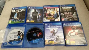 Ps5 ps4 Cd للبيع