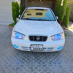 Used Hyundai Avante in Amman