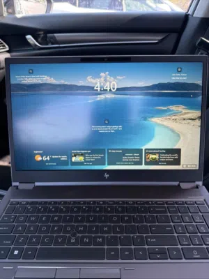 جهاز لاب توب HP Z Book Fury G8