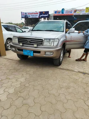 Used Toyota Land Cruiser in Ma'rib