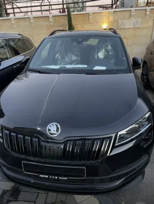 used-skoda-karoq-in-tulkarm