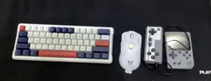 كل هذول مع ماوس باد ب 17