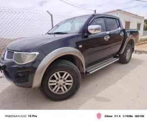 Used Mitsubishi L200 in Amman