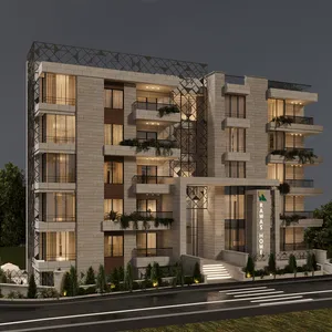 ‏٣ غرف نوم ‏.‏ حمّامين ‏.‏ 127 م٢‏2