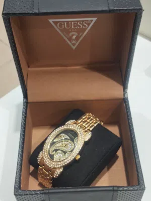 Gold Guess for sale in Hawally