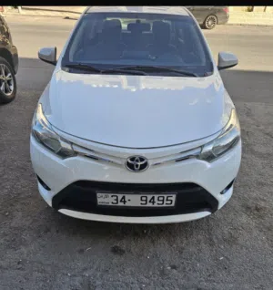 Used Toyota Yaris in Amman