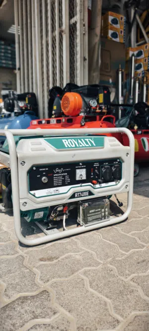 4kva sound generator