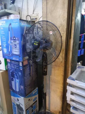 مروحة ماستر ماكس ستاند عامود أو تعليق جنب اقوى الاسعار