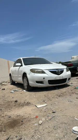 قطع غيار مازدا