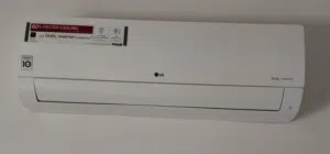 مكف LG 2 طن نظيف جدا