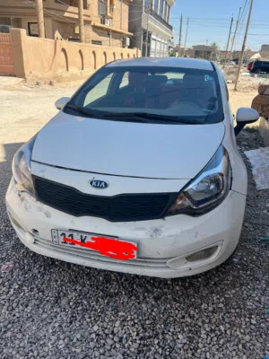 Used Kia Rio in Diyala