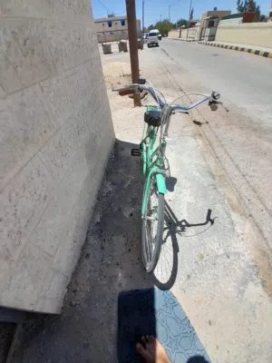 دراجة هوائيه جديده استعمال جدا جدا خفيف