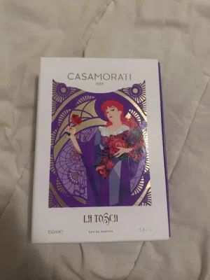 عطر La Tosca Casamorati 100 ml La Tosca Xerjoff