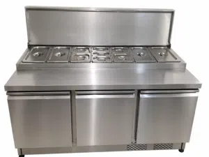 Salad Bar Chiller
