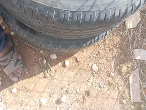 Tyres . 17 . Used2