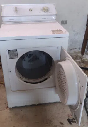 مجففة ملابس frigidaire elite للبيع