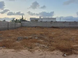 قطعة أرض 400 متر بالقرب من غوط الديس