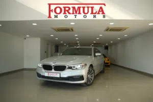 Used BMW 5 Series in Muscat