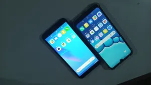 Huawei Y6 Prime 2019 سعر الجهازين 60 دينار فقط Huawei Y5