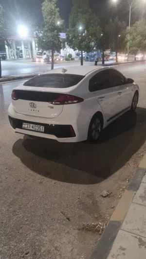 Used Hyundai Ioniq in Amman
